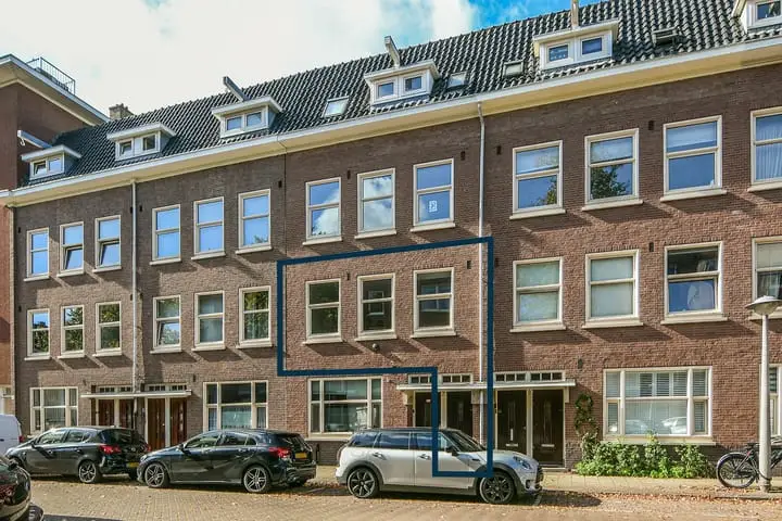 Foto Jan Haringstraat 7 1 Amsterdam