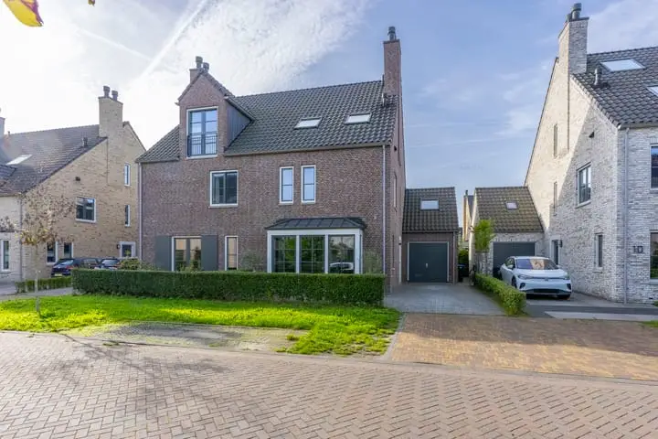 Foto Bloemenkelderlaan 8 3451MG Vleuten
