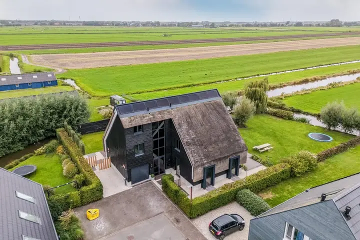 Foto Dirk Haan Erf 9 1473PT Warder