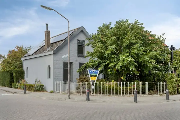 Foto Wilhelminastraat 31 Fijnaart