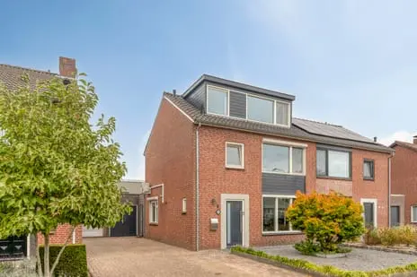 Foto Oranjestraat 8 5091BL Oost West en Middelbeers