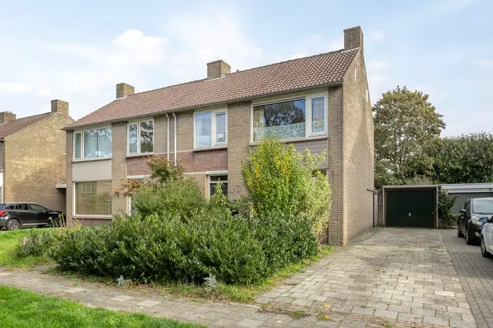 Foto Wilhelminastraat 18 Heeswijk-Dinther