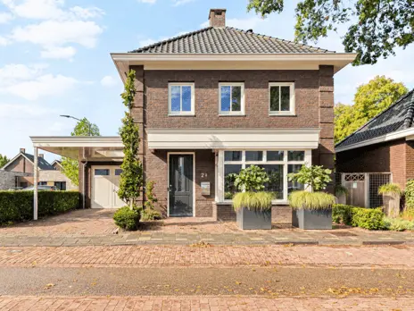 Foto Pastoor J. Groenenstraat 2 5388GB Nistelrode