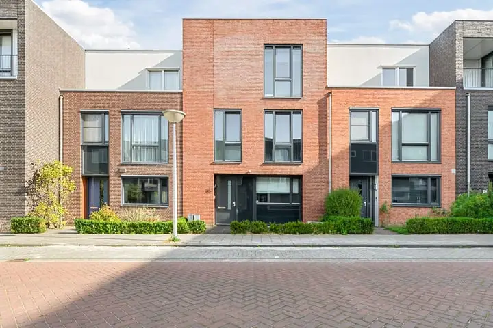Foto Dommelhoefstraat 39 Eindhoven