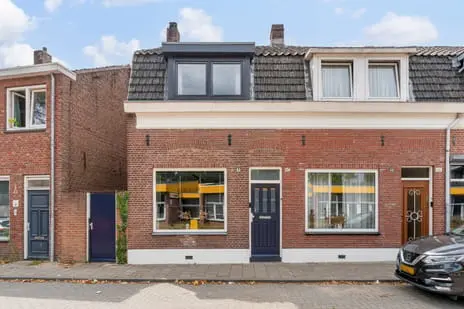 Foto Don Sartostraat 27 Tilburg