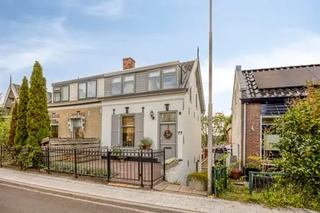 Foto Onder de Waal 77 2931AR Krimpen aan de Lek