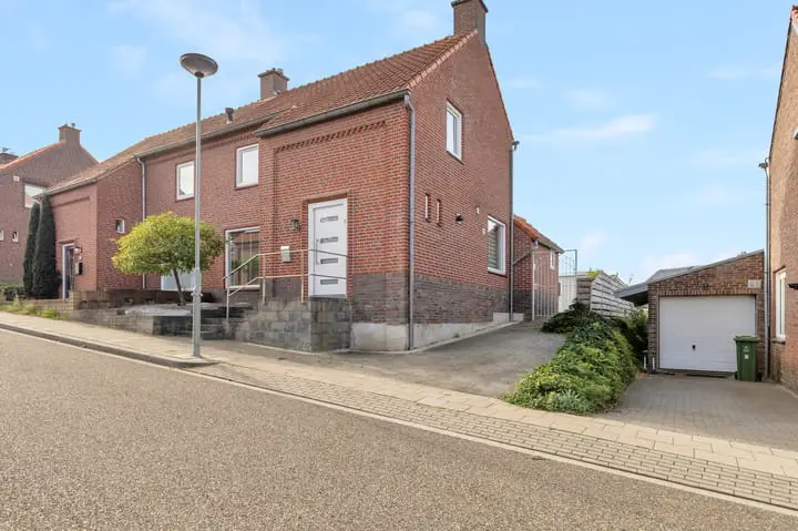 Foto Prinses Beatrixstraat 15 Bunde