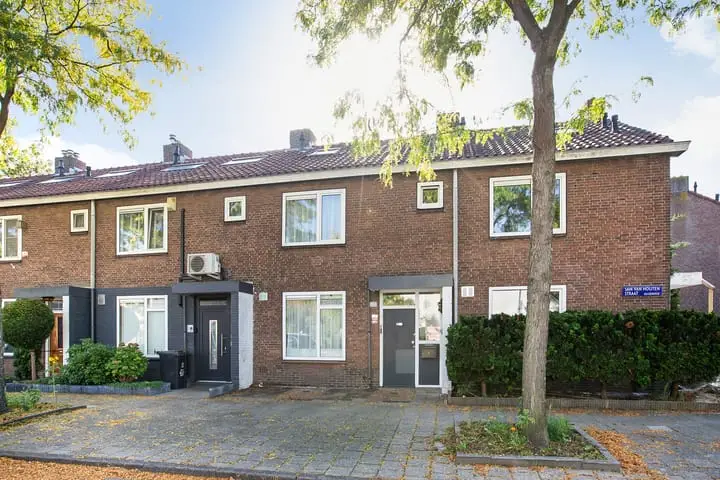 Foto Sam van Houtenstraat 319 Amsterdam
