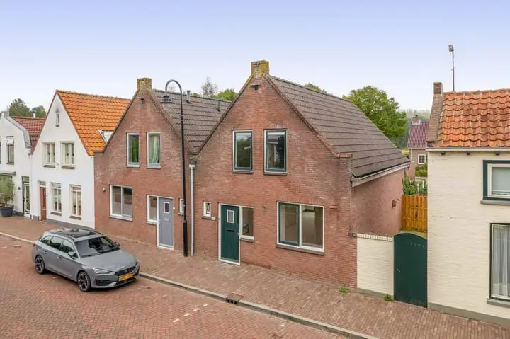 Foto Voorstraat 17 a Melissant