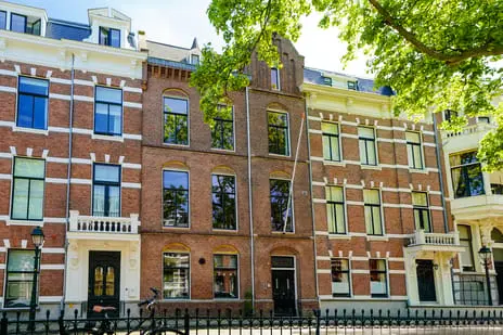 Foto Surinamestraat 21 2585GG Den Haag