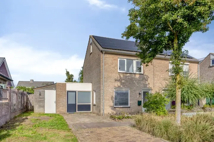 Foto Meester Sinelstraat 2 5394BA Oijen