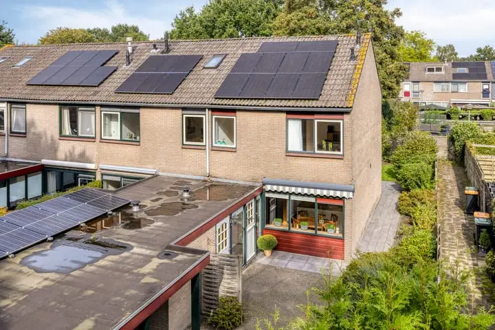 Foto Bremstraat 15 Bovensmilde