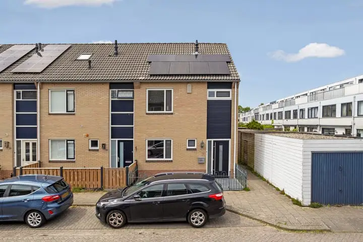 Foto Wisentstraat 15 Almere