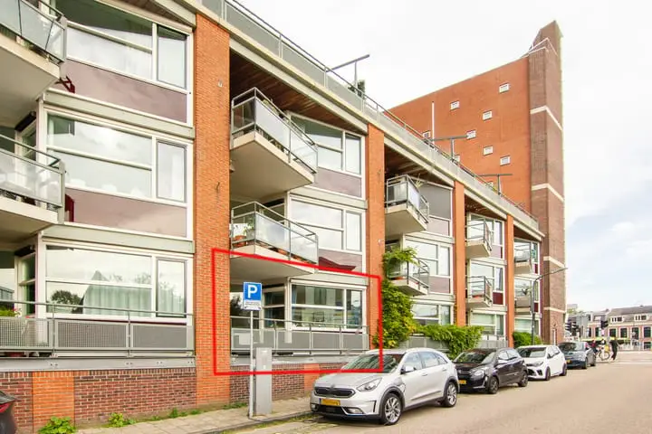 Foto Ruychaverstraat 31 Haarlem