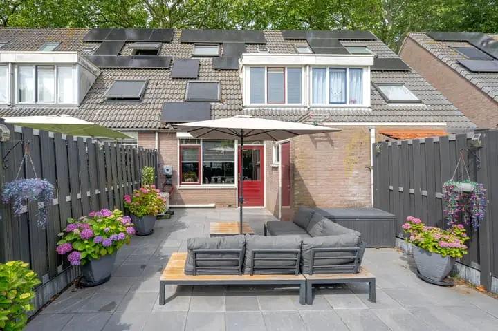 Foto Iependaal 32 Rotterdam