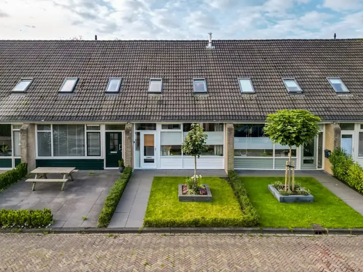 Foto Prof.T.Brandsmastrjitte 7 8551NE Woudsend