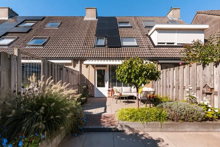Foto Johanna Naber-erf 577 Dordrecht