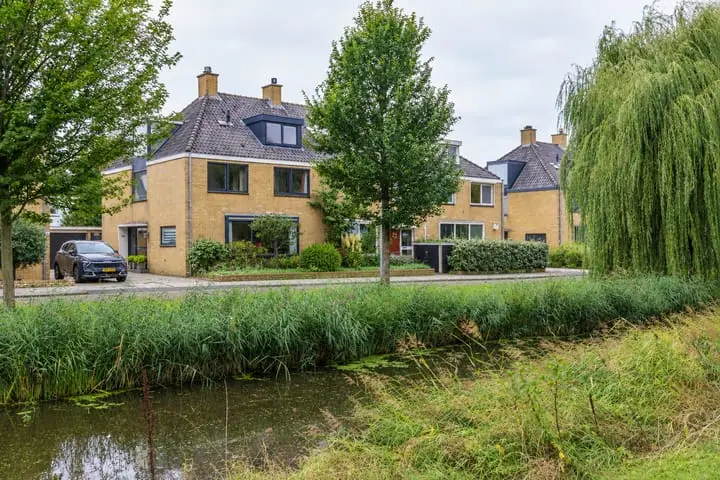 Foto van Struykstraat 23 Noordwijk