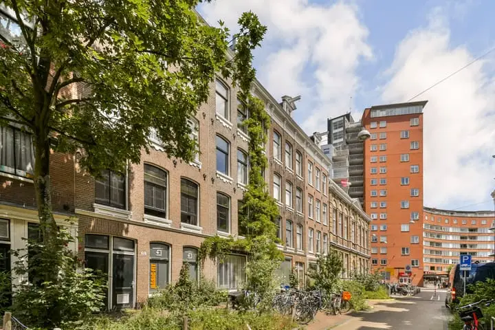 Foto Eerste Jacob van Campenstraat 53 H Amsterdam