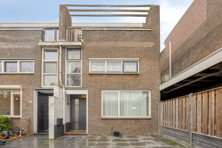 Foto Kruisnetlaan 122 Hoogvliet Rotterdam