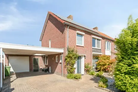 Foto Professor Gelissenstraat 20 6081ET Haelen
