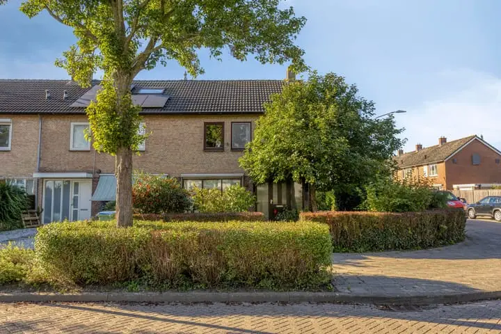 Foto Prins Hendrikstraat 15 Willemstad