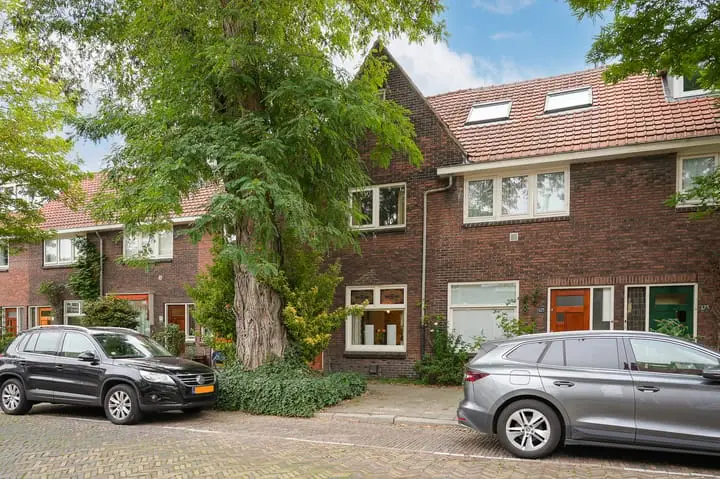 Foto Van der Mondestraat 127 Utrecht