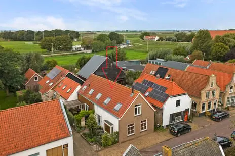 Foto Dorpsstraat 40 3267AG Goudswaard
