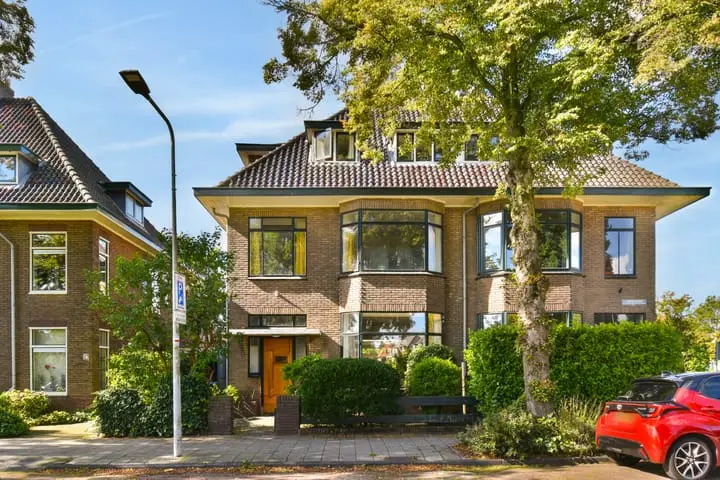 Foto Lorentzkade 24 2313GC Leiden