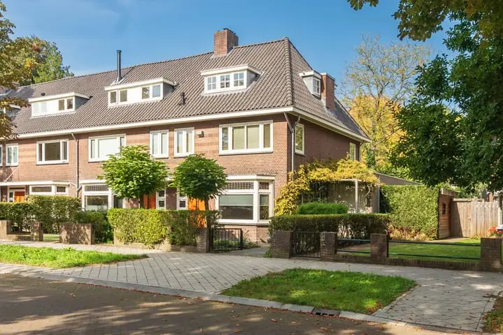 Foto Burgemeester Suijsstraat 51 Tilburg