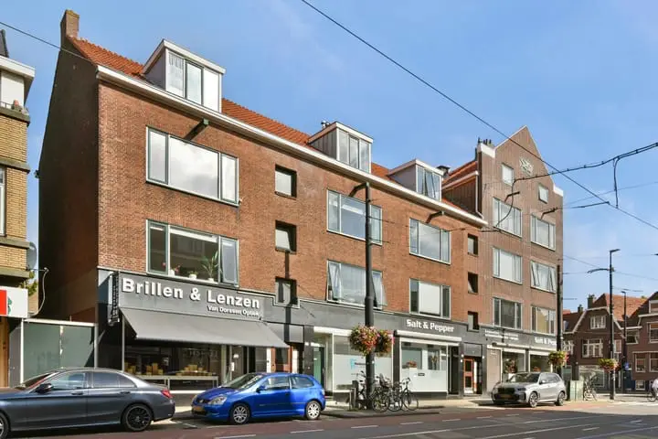 Foto Kleiweg 5 C Rotterdam