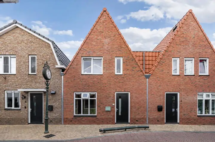 Foto Hoofdstraat 6 a Oldemarkt