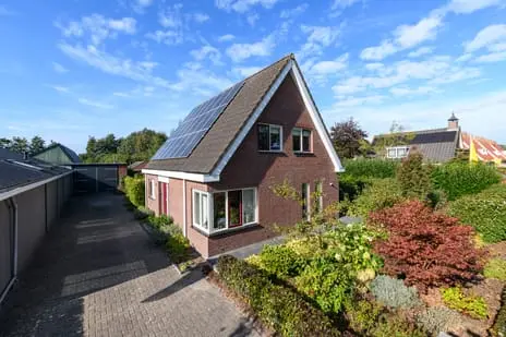 Foto Oldeberkoperweg 20 8413NG Oudehorne