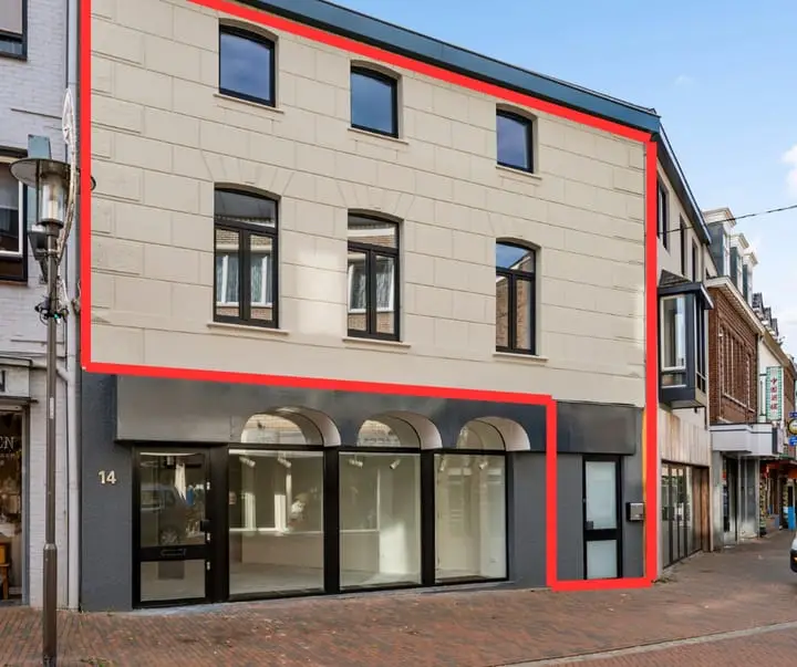 Foto Markt 14 Kerkrade