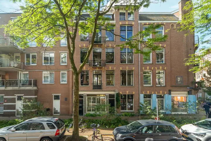 Foto Nicolaas Beetsstraat 50 1 Amsterdam