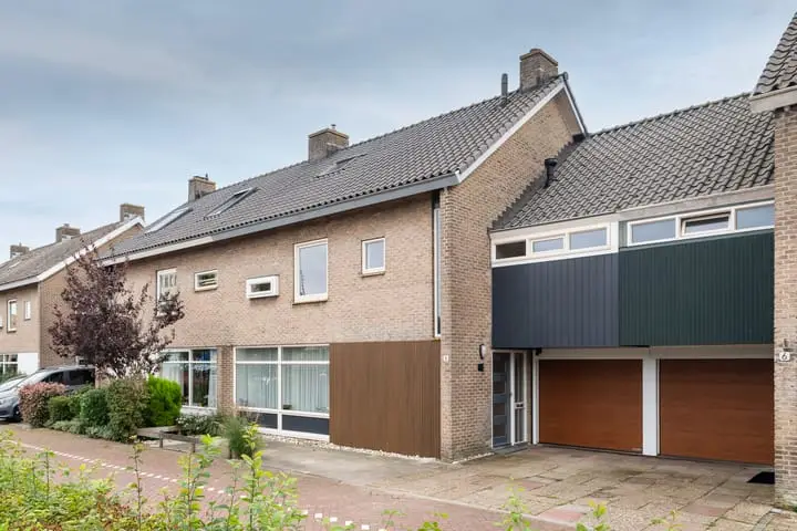 Foto Binnenlandse Baan 8 Barendrecht