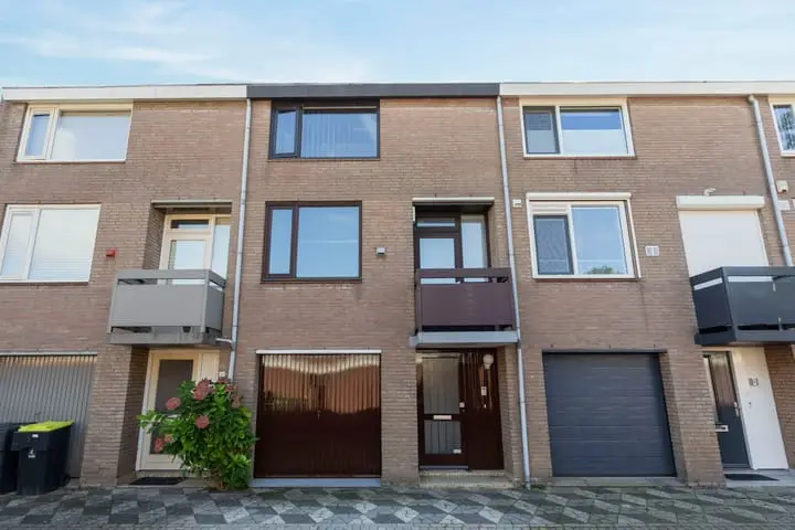 Foto Hendrik Hamerstraat 67 's-Gravendeel