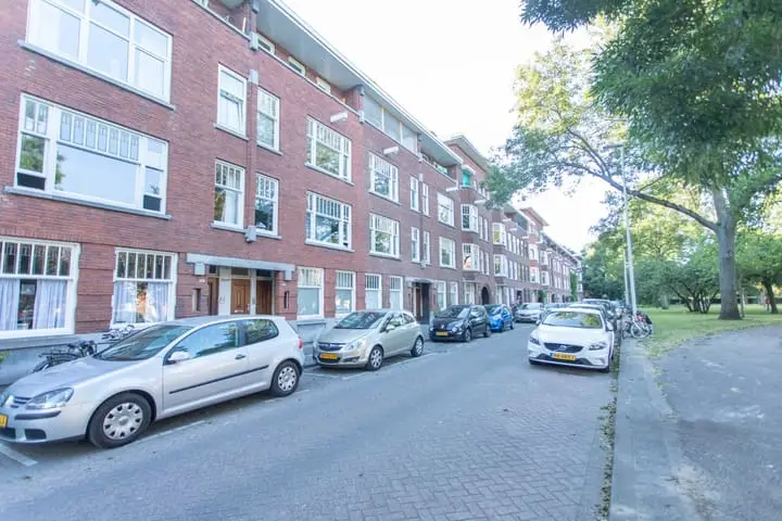 Foto De Savornin Lohmanlaan 93 B 03 Rotterdam
