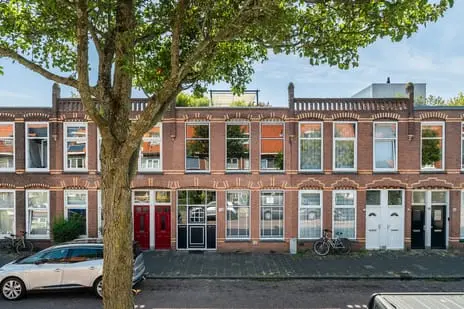 Foto Hooftstraat 56 Dordrecht