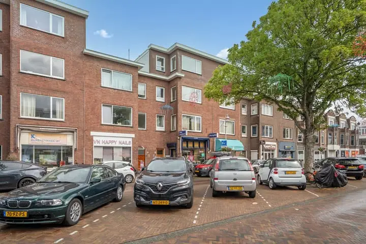 Foto Thomsonlaan 95 B Den Haag