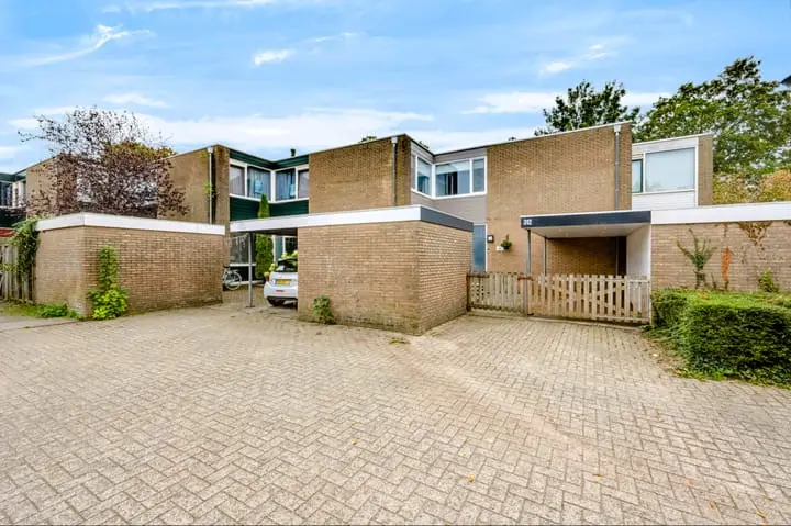 Foto Rietdekkersdreef 312 Apeldoorn