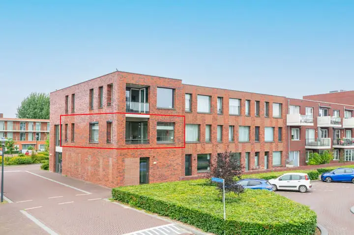 Foto Zuiderzeehof 2 Zeewolde