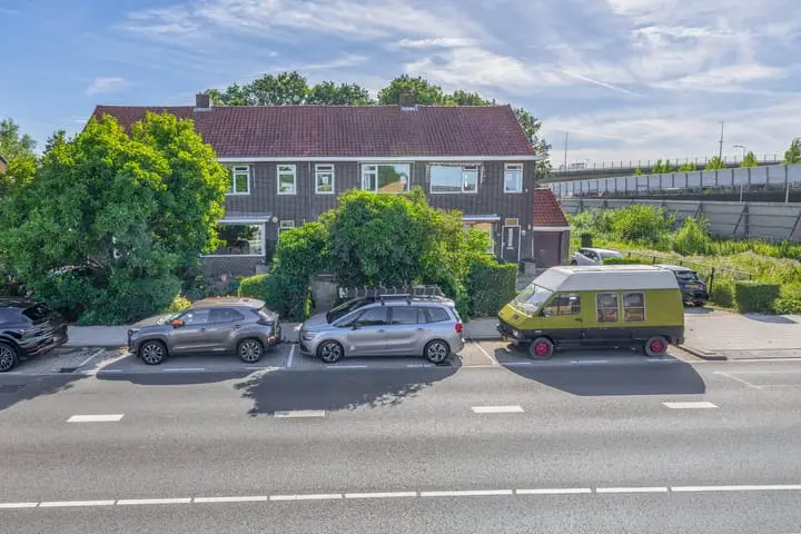 Foto Terbregseweg 127 Rotterdam