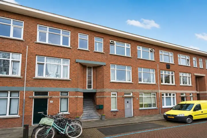 Foto van Alphenstraat 82 Voorburg