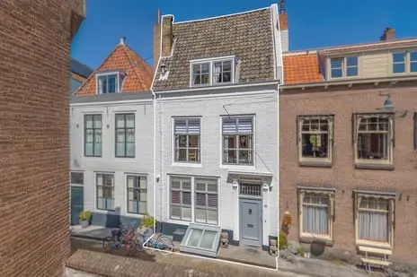 Foto Bogardstraat 25 4331BM Middelburg