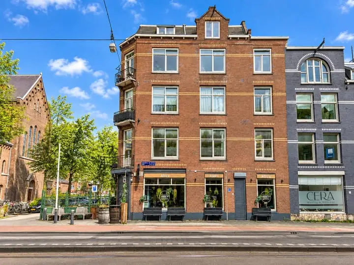 Foto Admiraal De Ruijterweg 404 1 Amsterdam