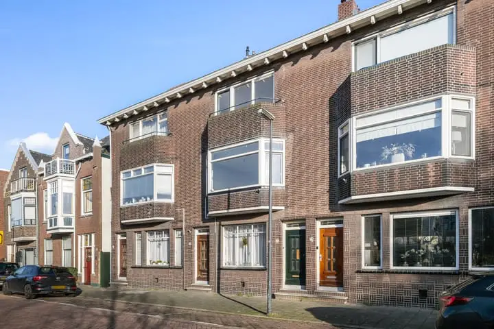 Foto Binnensingel 77 Vlaardingen