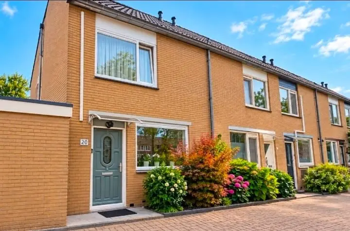 Foto Schinnenbaan 20 Rotterdam