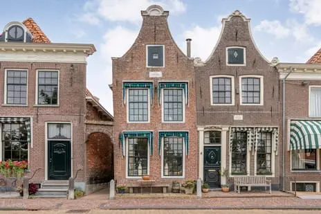 Foto Bierkade 4 8356DH Blokzijl