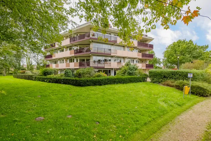 Foto Albert Verweylaan 20 Driehuis NH